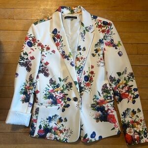 Women’s Floral Blazer🌸🌺🌼